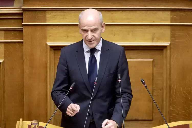 Φώντας Μπαραλιάκος: Κορυφαία προτεραιότητα οι εργασίες αναβάθμισης και στελέχωσης του συνοριακού σταθμού των Ευζώνων