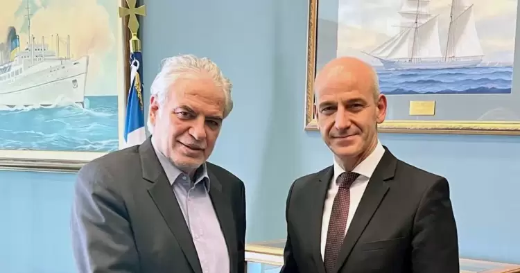 Ο Φώντας Μπαραλιάκος ζήτησε από τον Υπουργό Ναυτιλίας master plan για την αξιοποίηση των πέντε λιμένων την Πιερίας Ο Φώντας Μπαραλιάκος ζήτησε από τον Υπουργό Ναυτιλίας Master Plan για την αξιοποίηση των πέντε λιμένων την Πιερίας