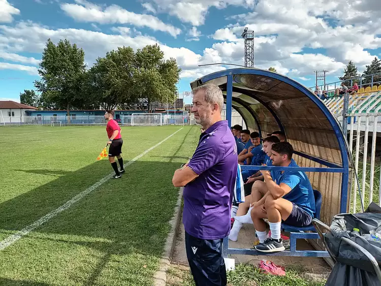 Γ’ Εθνική: Έτσι είδε το παιχνίδι ο προπονητής του Αιγινιακού