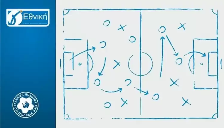 Γ’ Εθνική: Τα αποτελέσματα της 5ης αγωνιστικής του 2ου ομίλου