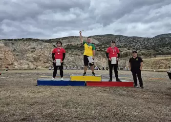 ΓΑΣ Αρχέλαος Κατερίνης: Επιτυχημένη συμμετοχή στο Κύπελλο Ελλάδας Τοξοβολίας 2024.