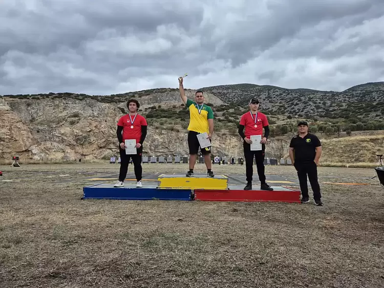 ΓΑΣ Αρχέλαος Κατερίνης: Επιτυχημένη συμμετοχή στο Κύπελλο Ελλάδας Τοξοβολίας 2024.