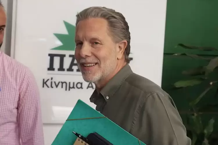 Ο Γερουλάνος περιγράφει το ΠΑΣΟΚ του μέλλοντος  