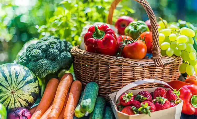 Γιατί χάθηκε η παλιά γεύση στα λαχανικά και φρούτα; Γιατί χάθηκε η παλιά γεύση στα λαχανικά και φρούτα