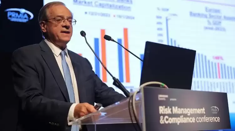 Γκίκας Χαρδούβελης: Η Ελλάδα 1η στη Ν. Ευρώπη σε σταθερότητα τραπεζικού συστήματος, 4η ΣΤΗΝ ΕΕ Γκίκας Χαρδούβελης: Η Ελλάδα 1η στη Ν. Ευρώπη σε σταθερότητα τραπεζικού συστήματος, 4η ΣΤΗΝ ΕΕ