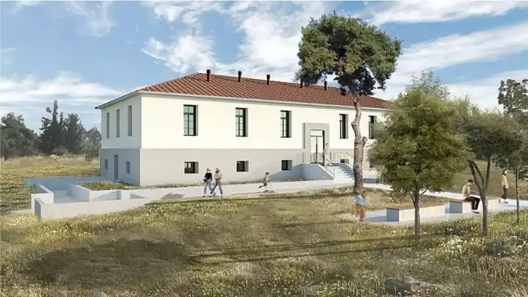 Ίδρυση Μουσείου Προσφυγικού Ελληνισμού στο στρατόπεδο Παύλου Μελά στη Θεσσαλονίκη Ίδρυση Μουσείου Προσφυγικού Ελληνισμού στο στρατόπεδο Παύλου Μελά στη Θεσσαλονίκη