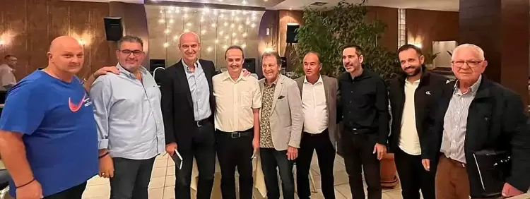 Ηρακλής Τσιτλακίδης: Ο τουρισμός είναι συνέργειες και μέσα από αυτές λύνονται προβλήματα και αναδεικνύεται η Πιερία