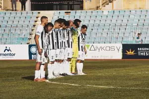 Ηρακλής – Εθνικός Νέου Κεραμιδίου 1-0: Με ψηλά το κεφάλι "άγγιξε" το τρίποντο Ηρακλής – Εθνικός Νέου Κεραμιδίου 1 0: Με ψηλά το κεφάλι “άγγιξε” το τρίποντο