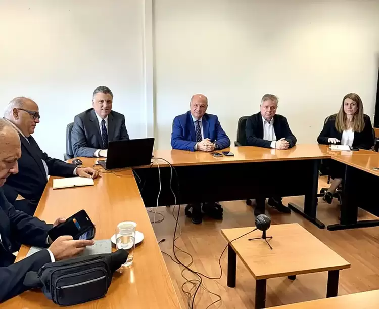 Κ. Τσιάρας: Κρίσιμος ο ρόλος του ΕΦΕΤ – Επίσκεψη του ΥπΑΑΤ στον ΕΦΕΤ