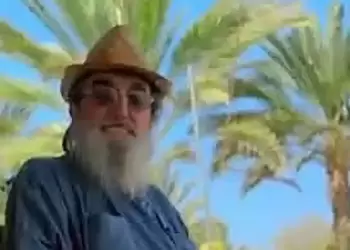 “Κανένας πόλεμος δεν θα μας τρομάξει” βροντοφωνάζει ο Γέροντας Χρυσόστομος και συνεχίζει να εργάζεται και να μεριμνά