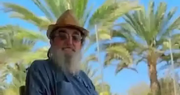 “Κανένας πόλεμος δεν θα μας τρομάξει” βροντοφωνάζει ο Γέροντας Χρυσόστομος και συνεχίζει να εργάζεται και να μεριμνά