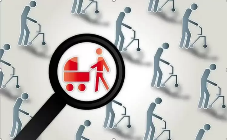 Κάντε παιδιά ή δουλέψτε μέχρι τα γεράματα Κάντε παιδιά ή δουλέψτε μέχρι τα γεράματα