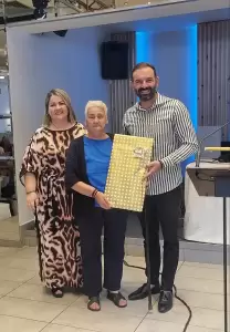 ΚΑΠΗ Δήμου Κατερίνης: Εκδήλωση για τον Εορτασμό της Παγκόσμιας Ημέρας Ηλικιωμένων