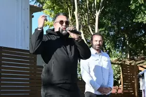 Κατερίνη: 1.300 μαθητές εκπαίδευσε ο Δήμος στο πλαίσιο του προγράμματος «Παιδί & σκύλος» Κατερίνη: 1.300 μαθητές εκπαίδευσε ο Δήμος στο πλαίσιο του προγράμματος «Παιδί & σκύλος»