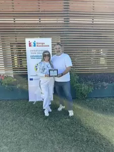 Κατερίνη: 1.300 μαθητές εκπαίδευσε ο Δήμος στο πλαίσιο του προγράμματος «Παιδί & σκύλος» Κατερίνη: 1.300 μαθητές εκπαίδευσε ο Δήμος στο πλαίσιο του προγράμματος «Παιδί & σκύλος»