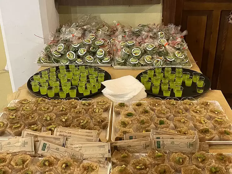 Κατερίνη: Η 1η Γιορτή Ακτινίδιου στη Γανόχωρα