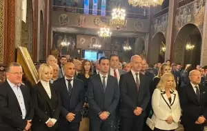 Κατερίνη: Εορτάστηκε η ημέρα της Αστυνομίας Κατερίνη: Εορτάστηκε η ημέρα της Αστυνομίας