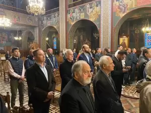 Κατερίνη: Εορτάστηκε η ημέρα της Αστυνομίας Κατερίνη: Εορτάστηκε η ημέρα της Αστυνομίας