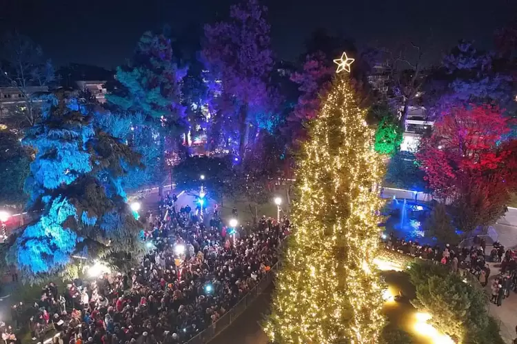 Κατερίνη: Επιστρέφει το «Πάρκο των Χρωμάτων» – Πυρετώδεις οι  προετοιμασίες