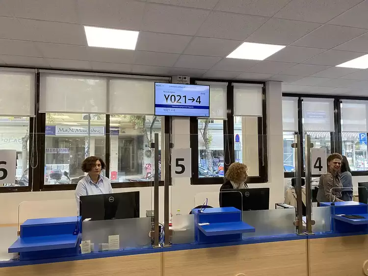 Κατερίνη: Επιστροφή στο δημαρχείο για το ΚΕΠ του Δήμου