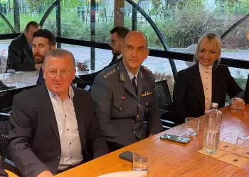 Κατερίνη: Ημέρα της Αστυνομίας – Δεξίωση στο «ethrion Basement»