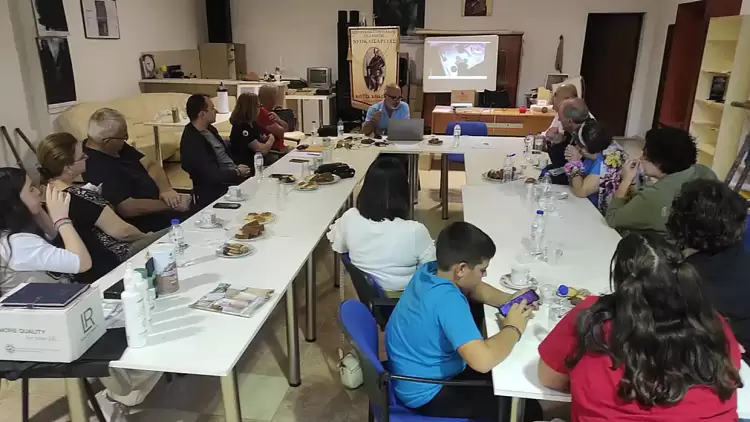 Κατερίνη: Μαθήματα αργυροχρυσοχοΐας από τον Ιστορικό Σύλλογο Νεοκαισάρειας