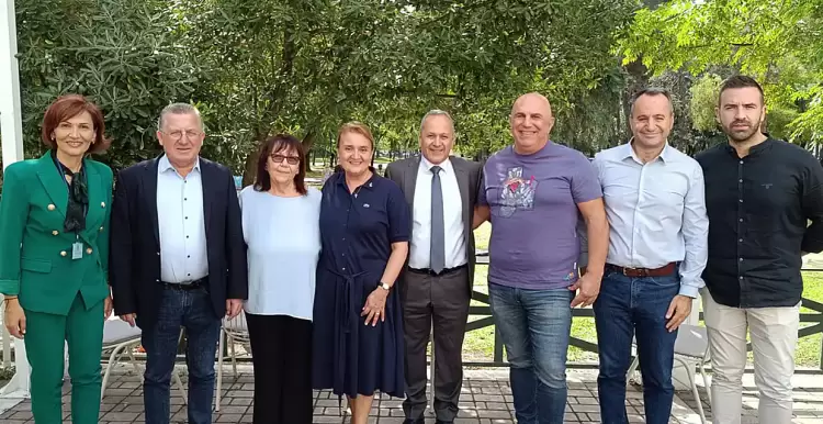 Κατερίνη: Με μεγάλη συμμετοχή οι εργασίες της Επιστημονικής Ημερίδας Προσχολικής Αγωγής και Εκπαίδευσης