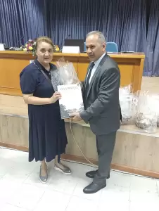 Κατερίνη: Με μεγάλη συμμετοχή οι εργασίες της Επιστημονικής Ημερίδας Προσχολικής Αγωγής και Εκπαίδευσης