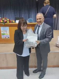 Κατερίνη: Με μεγάλη συμμετοχή οι εργασίες της Επιστημονικής Ημερίδας Προσχολικής Αγωγής και Εκπαίδευσης