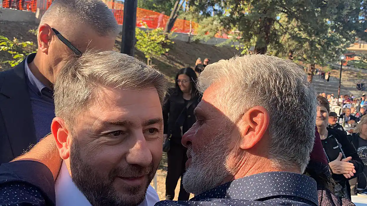 Κατερίνη - Μεσαία Μηλιά: Γιορτή Τσίπουρου και έκθεση τοπικών προϊόντων (εικόνες και βίντεο) Κατερίνη – Μεσαία Μηλιά: Γιορτή τσίπουρου και έκθεση τοπικών προϊόντων (εικόνες και βίντεο)