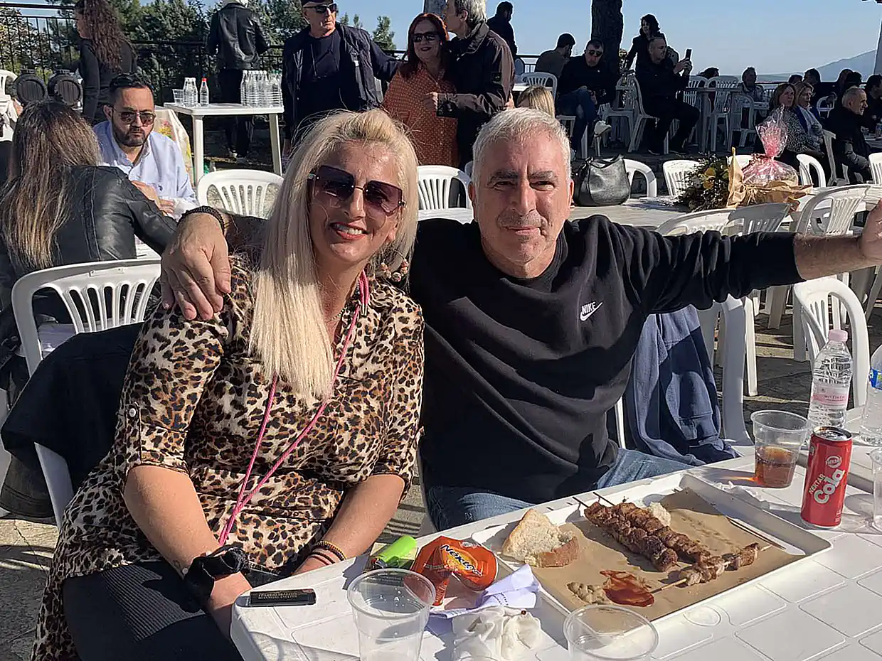 Κατερίνη - Μεσαία Μηλιά: Γιορτή Τσίπουρου και έκθεση τοπικών προϊόντων (εικόνες και βίντεο) Κατερίνη – Μεσαία Μηλιά: Γιορτή τσίπουρου και έκθεση τοπικών προϊόντων (εικόνες και βίντεο)