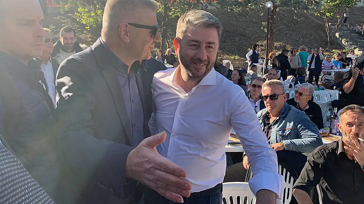 Κατερίνη - Μεσαία Μηλιά: Γιορτή Τσίπουρου και έκθεση τοπικών προϊόντων (εικόνες και βίντεο) Κατερίνη – Μεσαία Μηλιά: Γιορτή τσίπουρου και έκθεση τοπικών προϊόντων (εικόνες και βίντεο)