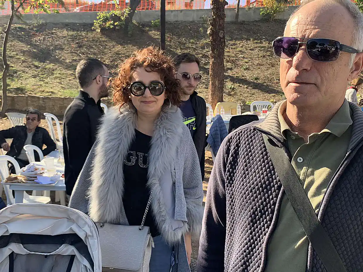 Κατερίνη - Μεσαία Μηλιά: Γιορτή Τσίπουρου και έκθεση τοπικών προϊόντων (εικόνες και βίντεο) Κατερίνη – Μεσαία Μηλιά: Γιορτή τσίπουρου και έκθεση τοπικών προϊόντων (εικόνες και βίντεο)