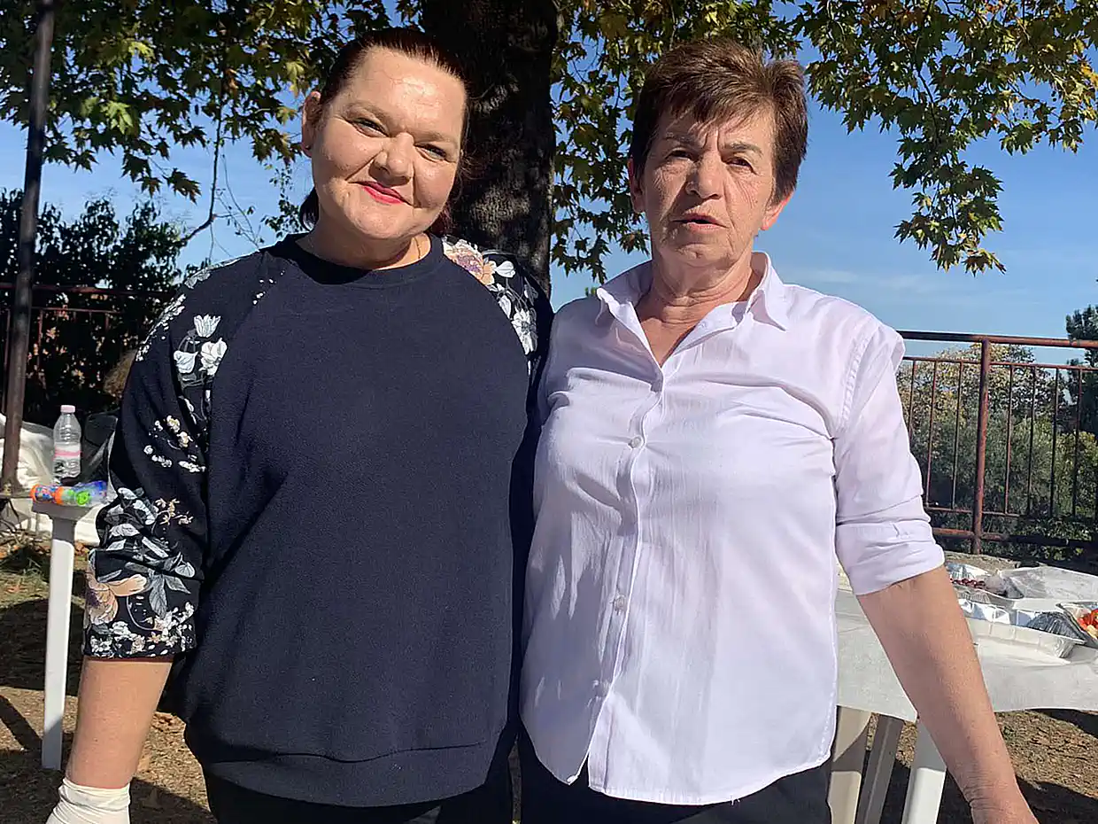 Κατερίνη - Μεσαία Μηλιά: Γιορτή Τσίπουρου και έκθεση τοπικών προϊόντων (εικόνες και βίντεο) Κατερίνη – Μεσαία Μηλιά: Γιορτή τσίπουρου και έκθεση τοπικών προϊόντων (εικόνες και βίντεο)