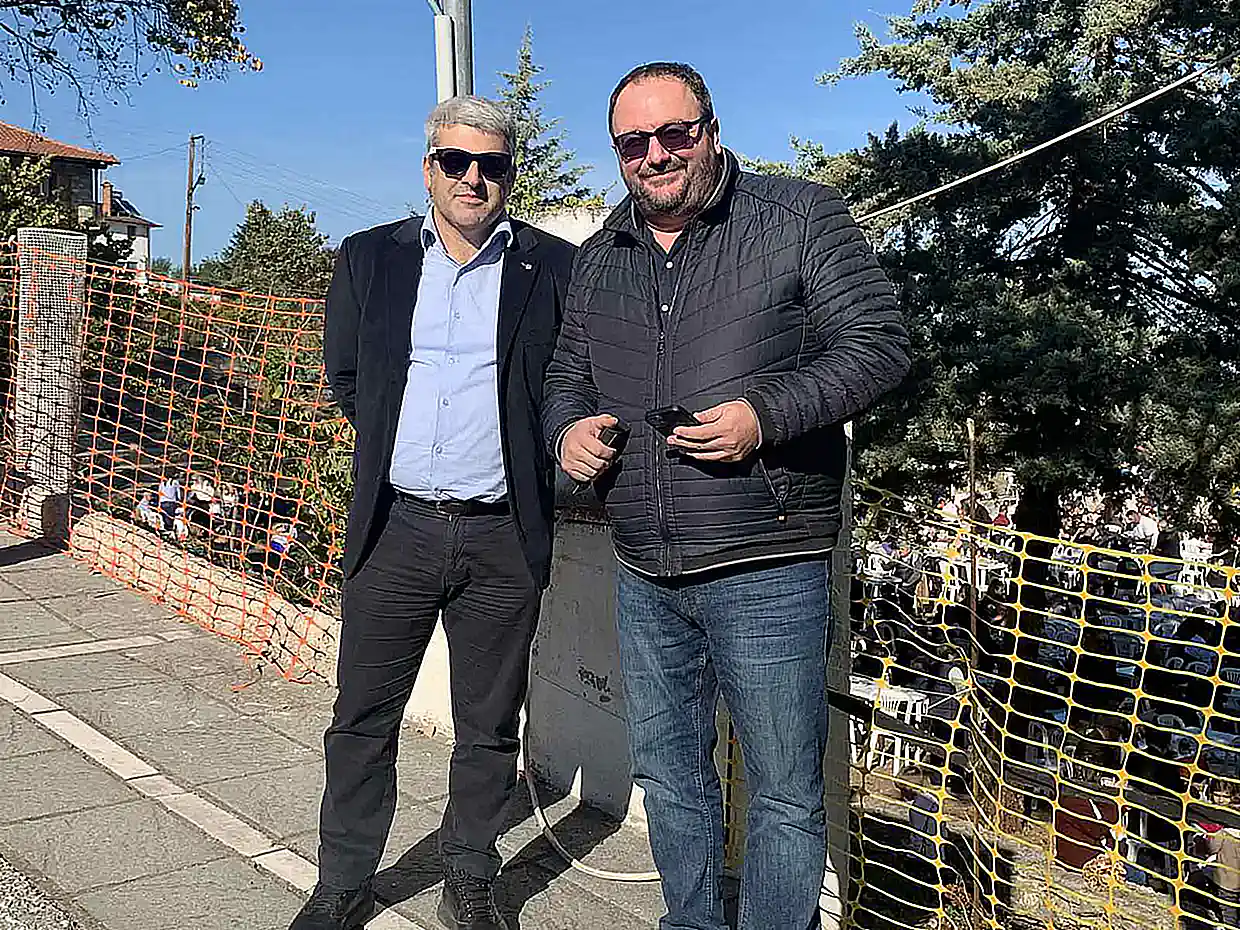 Κατερίνη - Μεσαία Μηλιά: Γιορτή Τσίπουρου και έκθεση τοπικών προϊόντων (εικόνες και βίντεο) Κατερίνη – Μεσαία Μηλιά: Γιορτή τσίπουρου και έκθεση τοπικών προϊόντων (εικόνες και βίντεο)