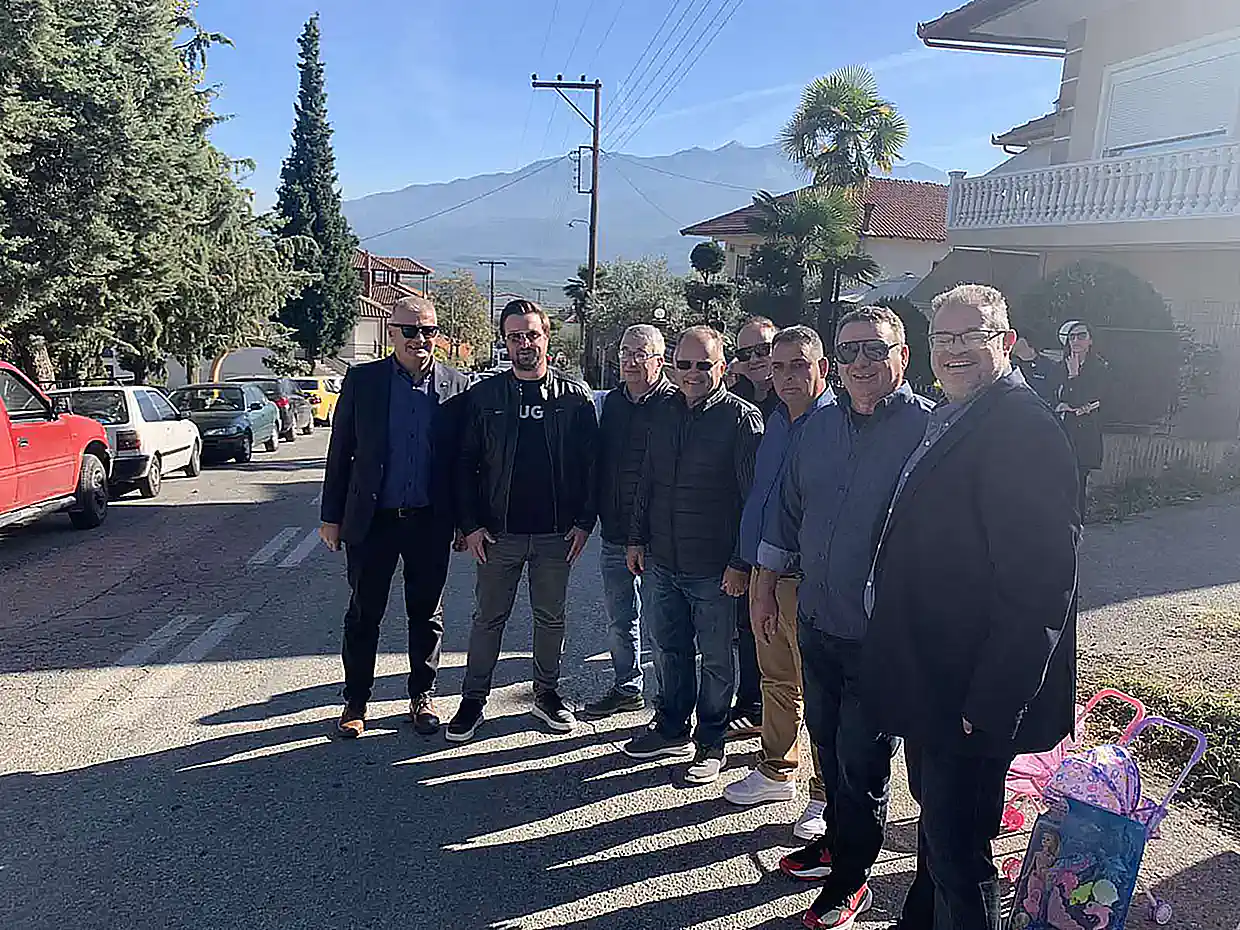 Κατερίνη - Μεσαία Μηλιά: Γιορτή Τσίπουρου και έκθεση τοπικών προϊόντων (εικόνες και βίντεο) Κατερίνη – Μεσαία Μηλιά: Γιορτή τσίπουρου και έκθεση τοπικών προϊόντων (εικόνες και βίντεο)