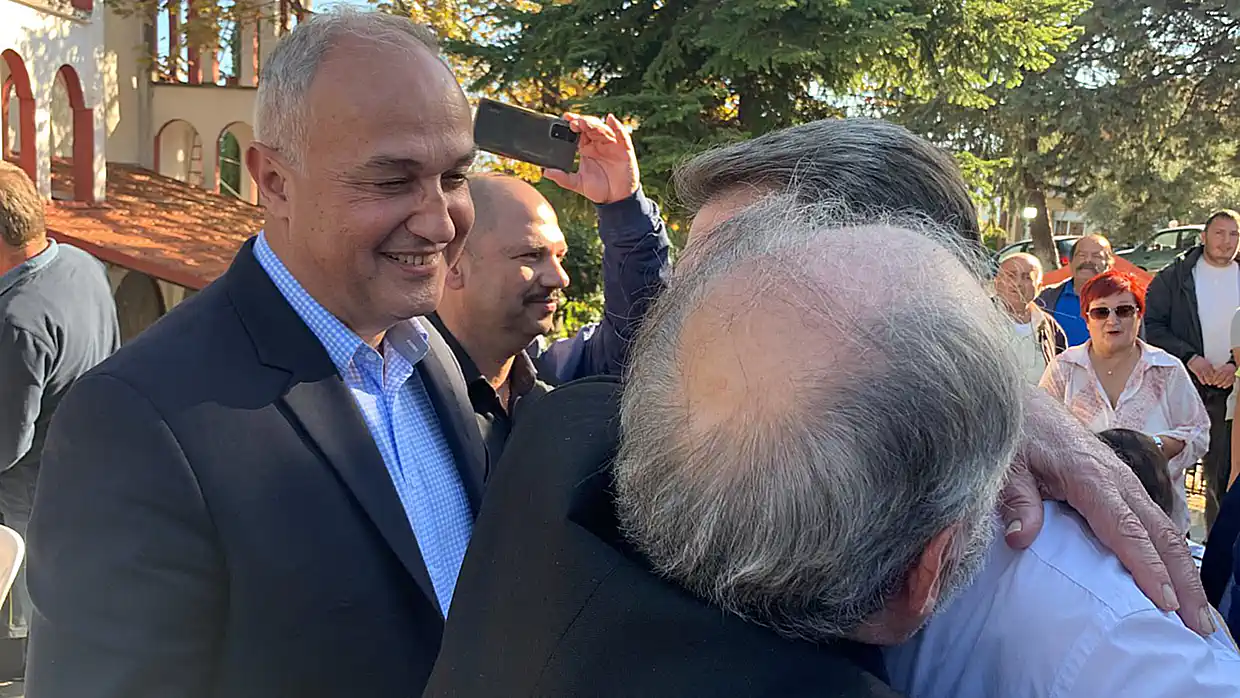 Κατερίνη - Μεσαία Μηλιά: Γιορτή Τσίπουρου και έκθεση τοπικών προϊόντων (εικόνες και βίντεο) Κατερίνη – Μεσαία Μηλιά: Γιορτή τσίπουρου και έκθεση τοπικών προϊόντων (εικόνες και βίντεο)