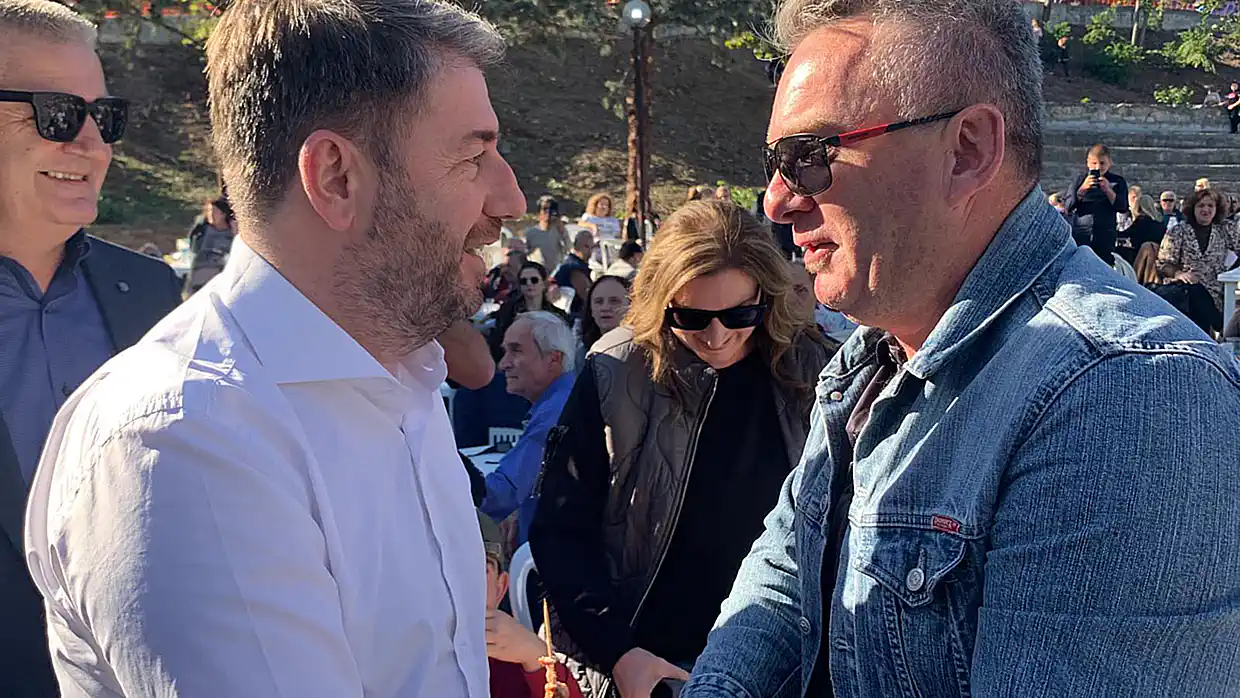 Κατερίνη - Μεσαία Μηλιά: Γιορτή Τσίπουρου και έκθεση τοπικών προϊόντων (εικόνες και βίντεο) Κατερίνη – Μεσαία Μηλιά: Γιορτή τσίπουρου και έκθεση τοπικών προϊόντων (εικόνες και βίντεο)