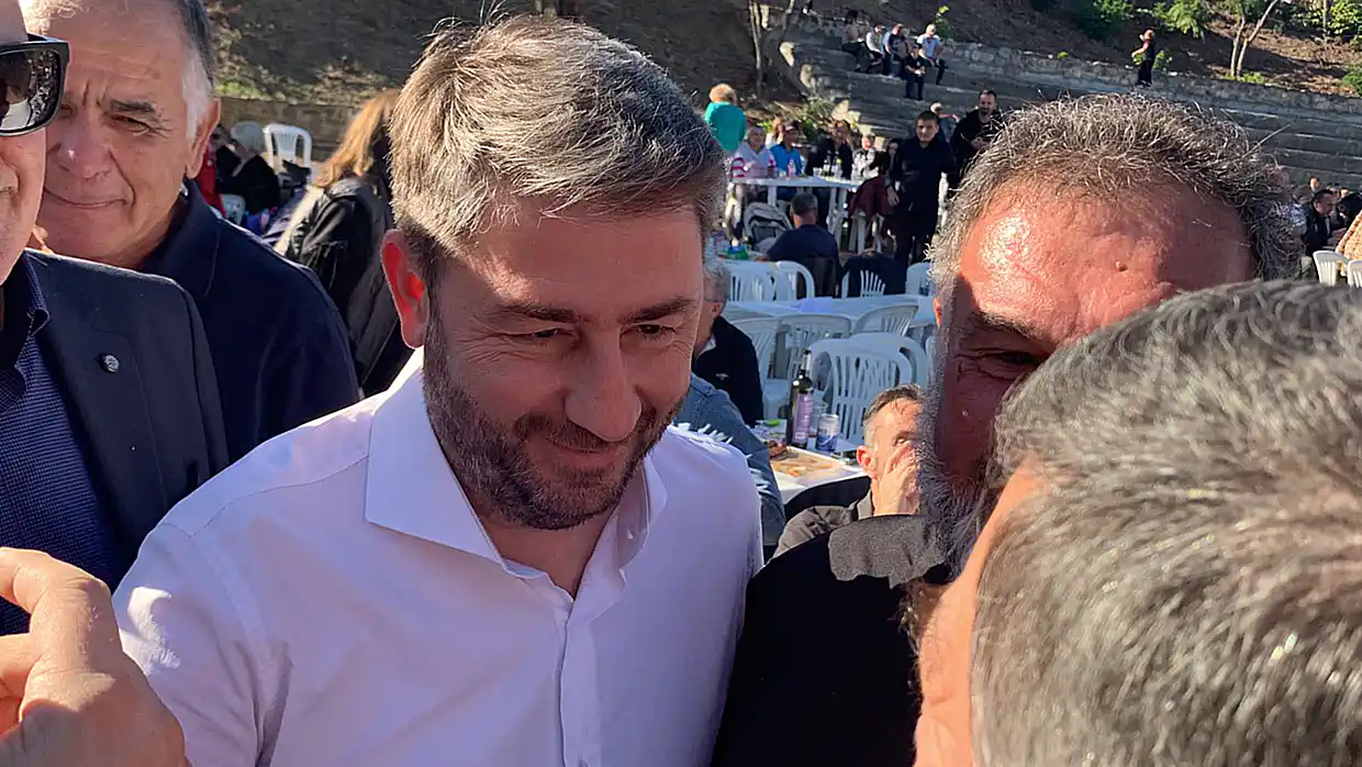 Κατερίνη - Μεσαία Μηλιά: Γιορτή Τσίπουρου και έκθεση τοπικών προϊόντων (εικόνες και βίντεο) Κατερίνη – Μεσαία Μηλιά: Γιορτή τσίπουρου και έκθεση τοπικών προϊόντων (εικόνες και βίντεο)