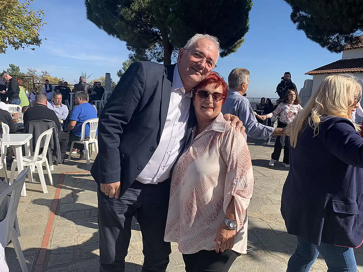 Κατερίνη - Μεσαία Μηλιά: Γιορτή Τσίπουρου και έκθεση τοπικών προϊόντων (εικόνες και βίντεο) Κατερίνη – Μεσαία Μηλιά: Γιορτή τσίπουρου και Έκθεση τοπικών Προϊόντων