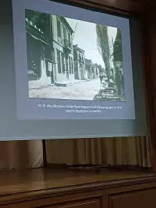 Η Κατερίνη του μεσοπολέμου σε κείμενα και εικόνες Η Κατερίνη του μεσοπολέμου σε κείμενα και εικόνες