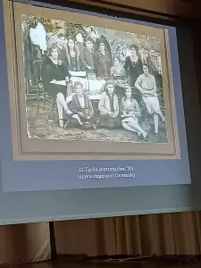 Η Κατερίνη του μεσοπολέμου σε κείμενα και εικόνες Η Κατερίνη του μεσοπολέμου σε κείμενα και εικόνες