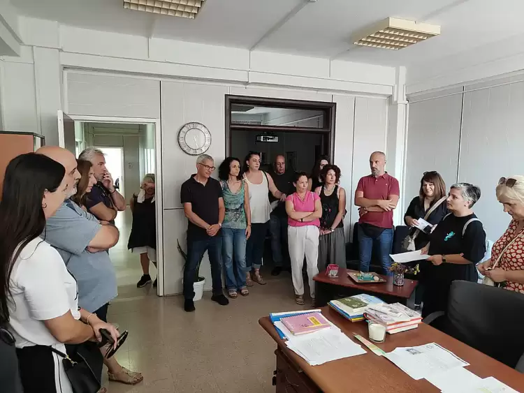 Κατερίνη: Ομαδικές αιτήσεις στη ΔΙ.Π.Ε. Πιερίας για τη μονιμοποίηση των νεοδιόριστων 2020 και 2021 κατέθεσε ο ΣΕΠΕ Πιερίας