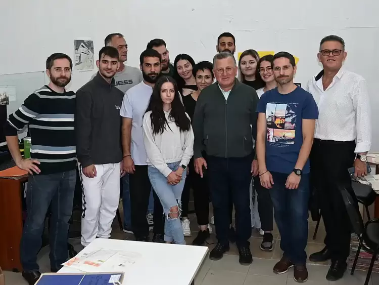 Κατερίνη: Σε εξέλιξη η β’ φάση ψηφιοποίησης πολεοδομικών αρχείων του Δήμου Κατερίνη: Σε εξέλιξη η β’ φάση ψηφιοποίησης πολεοδομικών αρχείων του Δήμου