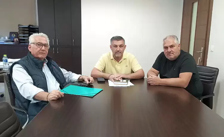 Κατερίνη: Συνεργασία της ΔΕΥΑΚ με την ΕΠΑΣ Μαθητείας της Δ.ΥΠ.Α