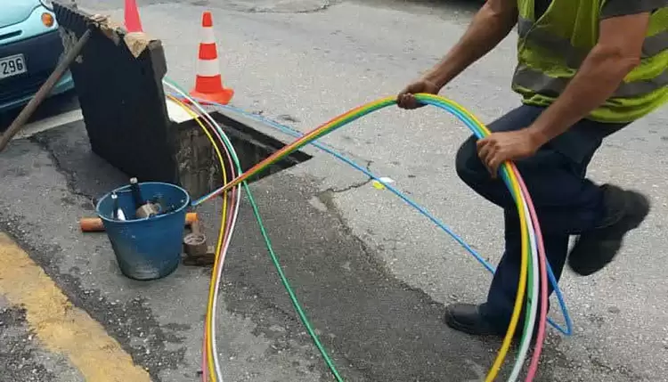 Κατερίνη: Το πρόγραμμα των εργασιών οπτικών ινών, 15/10 με 17/10 Κατερίνη: Το πρόγραμμα των εργασιών οπτικών ινών, 15/10 με 17/10