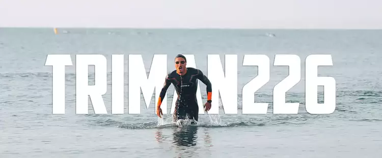 Κατερίνη: Τriman226 2024 – Ποδηλατικός Αγώνας την Κυριακή 13 10 2024 