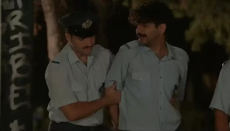 Ο κατερινιώτης ηθοποιός Παύλος Αβραμίδης στο Αρχελάου 5 (ΕΡΤ)