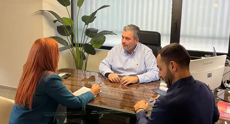 Κώστας Πίτσιας: Επιλέγω τον δρόμο των ιδεών και των προτάσεων, όχι των αντιπαραθέσεων Κώστας Πίτσιας: Επιλέγω τον δρόμο των ιδεών και των προτάσεων, όχι των αντιπαραθέσεων