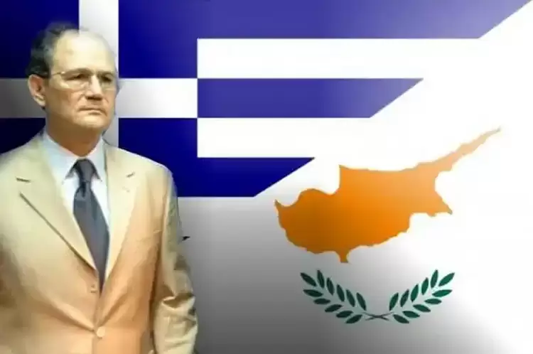Η Κύπρος στην Κόψη τού Ξυραφιού